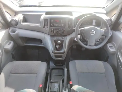 2016 Nissan NV200 - Önizleme 10