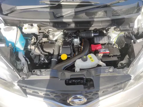 2016 Nissan NV200 - Önizleme 11