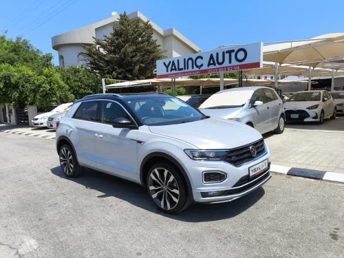 2021 Model Otomatik Volkswagen T-Roc