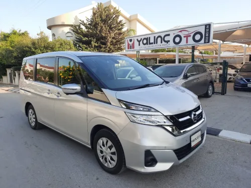 2019 Model Otomatik Nissan Serena