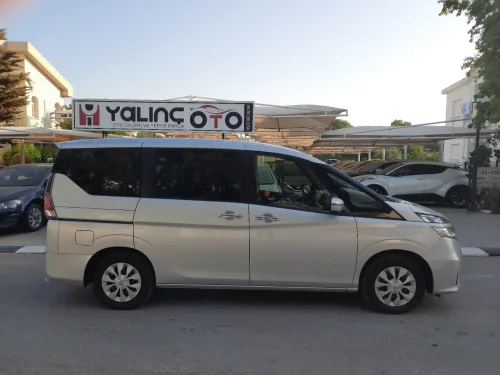 2019 Model Otomatik Nissan Serena