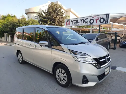 2019 Nissan Serena - Önizleme 3