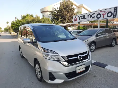 2019 Nissan Serena - Önizleme 4