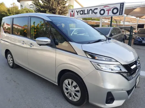 2019 Nissan Serena - Önizleme 5