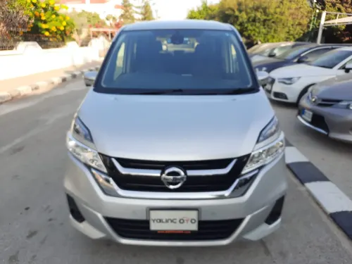 2019 Nissan Serena - Önizleme 6