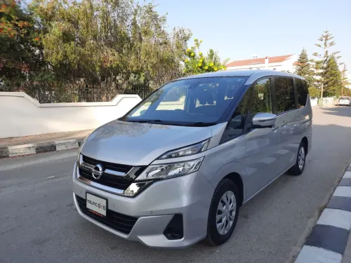 2019 Nissan Serena - Önizleme 7