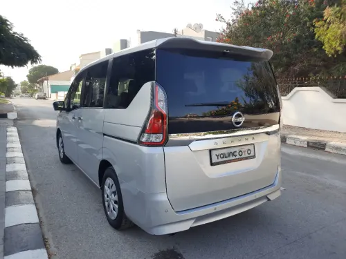 2019 Nissan Serena - Önizleme 9