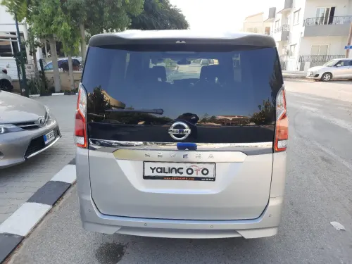 2019 Nissan Serena - Önizleme 10