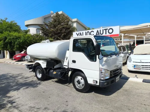 2018 Model Otomatik Kamyon & Kamyonet Isuzu