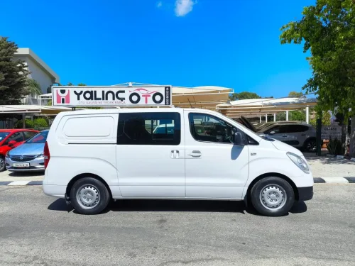 2015 Model Düz Hyundai H 1