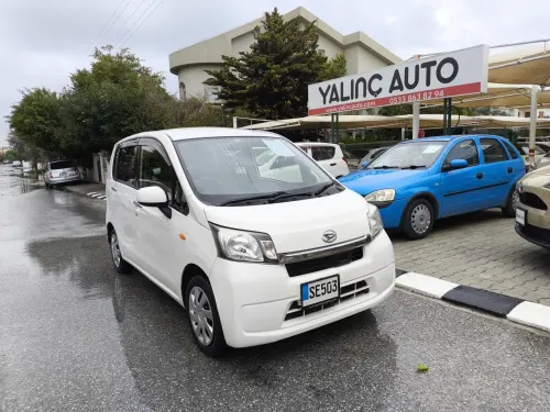 2015 Daihatsu Boon - Önizleme 4
