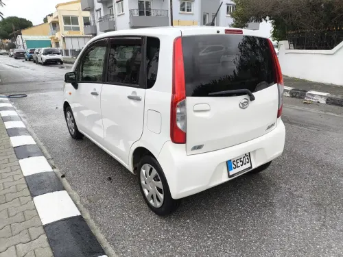 2015 Daihatsu Boon - Önizleme 8