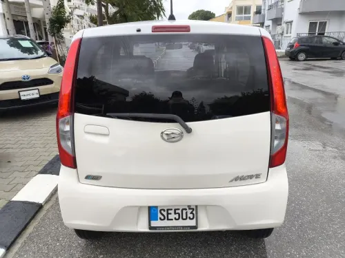 2015 Daihatsu Boon - Önizleme 9