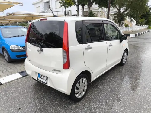 2015 Daihatsu Boon - Önizleme 12