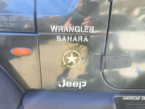 1999 Jeep Wrangler - Önizleme 7