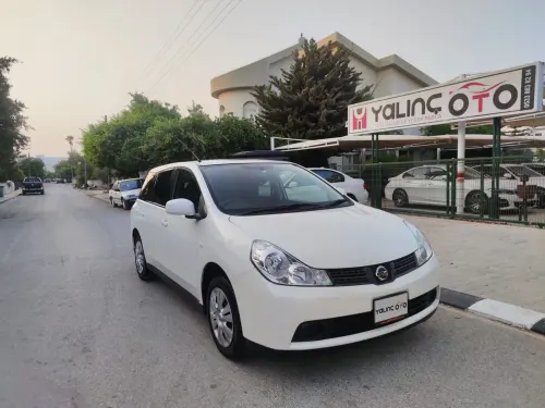 2019 Nissan Wingroad - Önizleme 3
