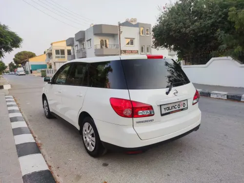 2019 Nissan Wingroad - Önizleme 7