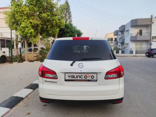 2019 Nissan Wingroad - Önizleme 8
