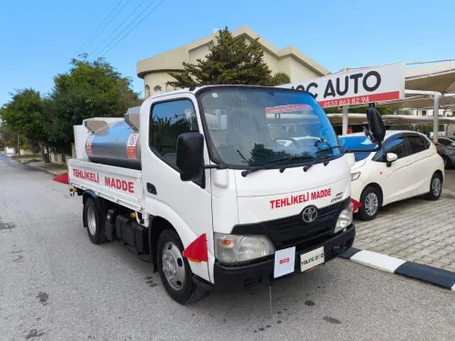 2013 Kamyon & Kamyonet Toyota - Önizleme 3
