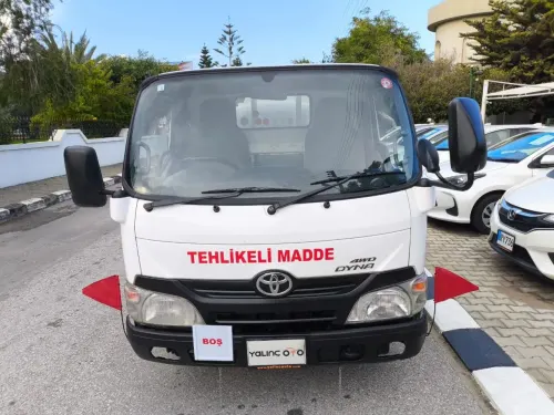 2013 Kamyon & Kamyonet Toyota - Önizleme 4