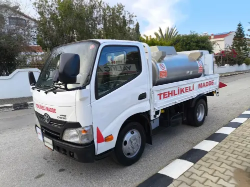 2013 Kamyon & Kamyonet Toyota - Önizleme 5