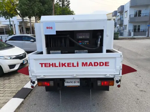 2013 Kamyon & Kamyonet Toyota - Önizleme 8