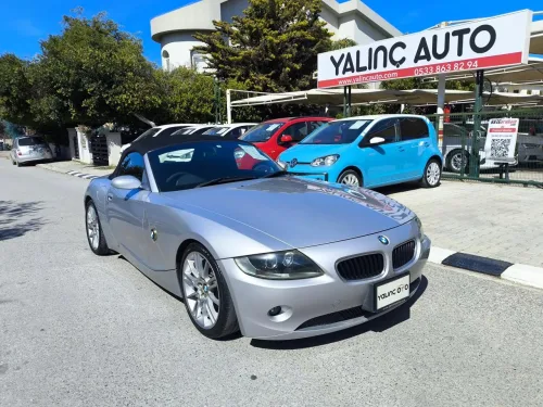 2006 Model Otomatik BMW Z Serisi