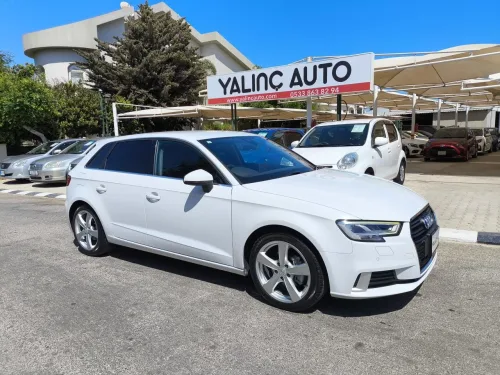 2021 Model Otomatik Audi A3