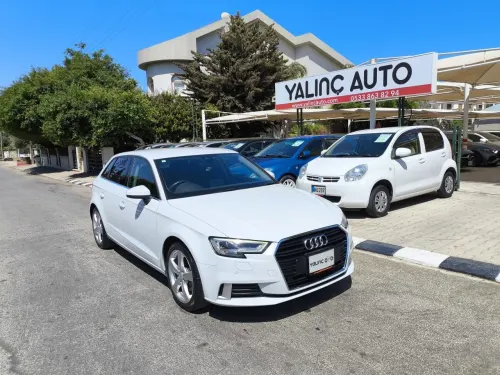 2021 Audi A3 - Önizleme 4