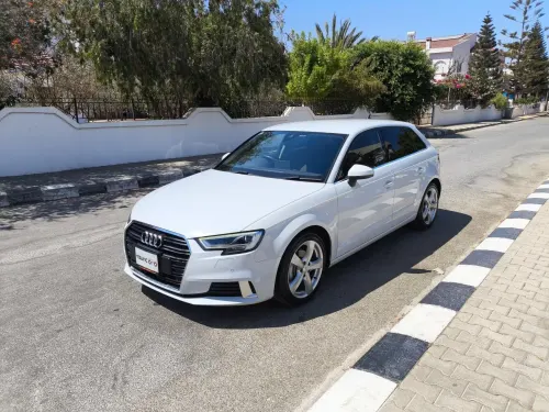 2021 Audi A3 - Önizleme 7