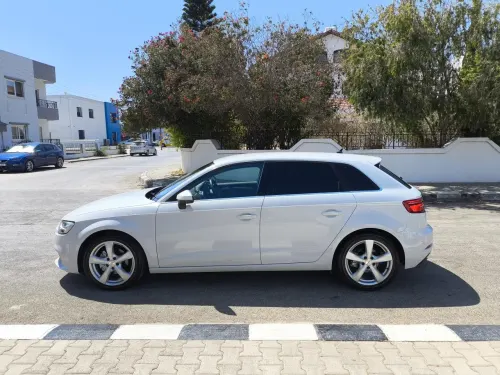 2021 Audi A3 - Önizleme 9