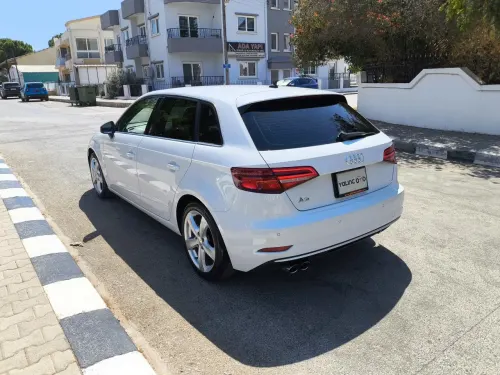2021 Audi A3 - Önizleme 10