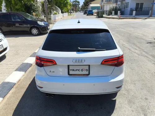 2021 Audi A3 - Önizleme 11