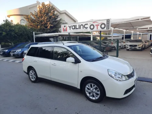 2019 Model Otomatik Nissan Wingroad