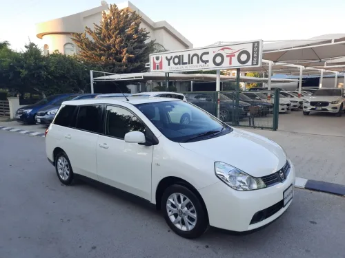 2019 Model Otomatik Nissan Wingroad