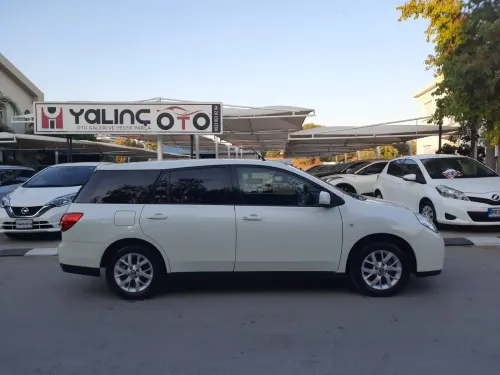 2019 Nissan Wingroad - Önizleme 3