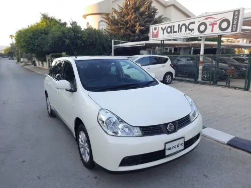 2019 Nissan Wingroad - Önizleme 4