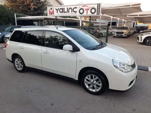 2019 Nissan Wingroad - Önizleme 8
