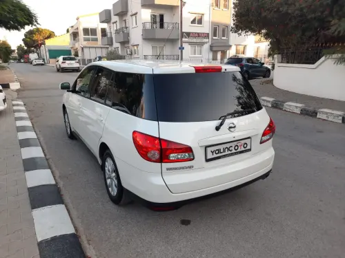2019 Nissan Wingroad - Önizleme 11