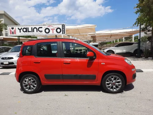 2019 Model Yarı Otomatik Fiat Panda