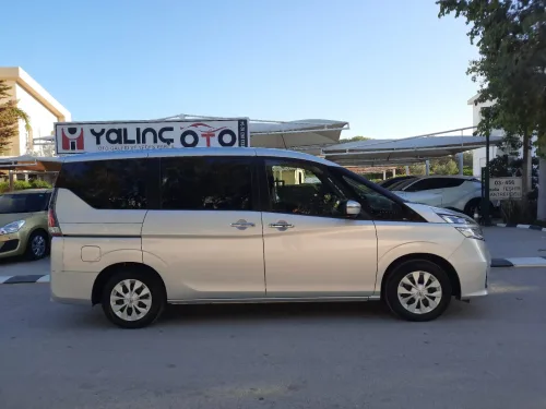 2019 Model Otomatik Nissan Serena