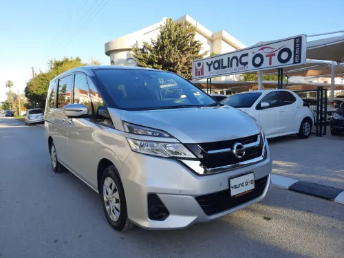 2019 Nissan Serena - Önizleme 3