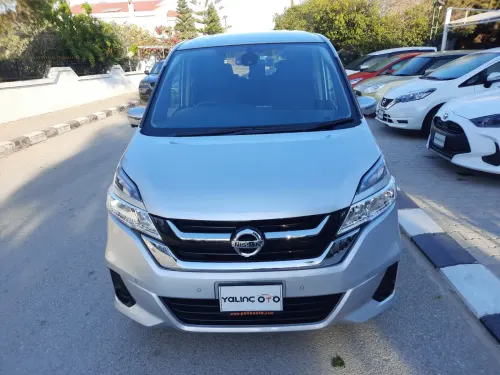 2019 Nissan Serena - Önizleme 4