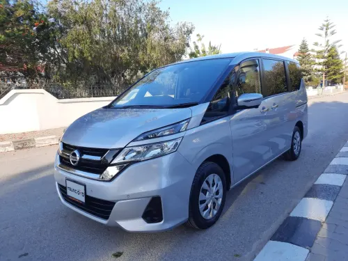 2019 Nissan Serena - Önizleme 5