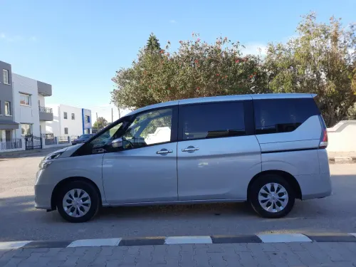 2019 Nissan Serena - Önizleme 6