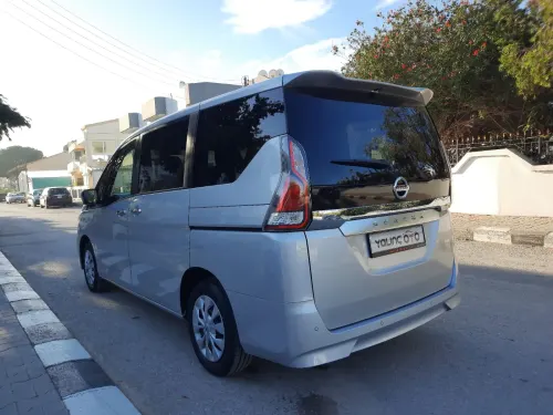 2019 Nissan Serena - Önizleme 7