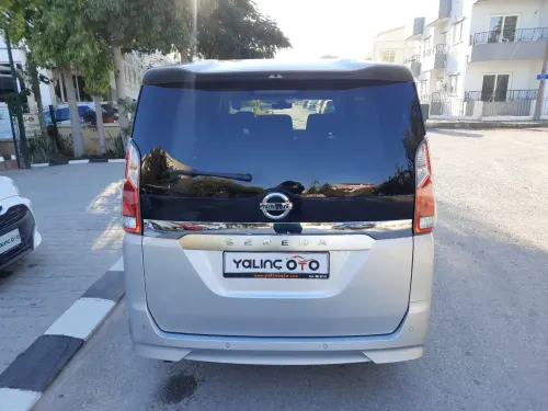 2019 Nissan Serena - Önizleme 8