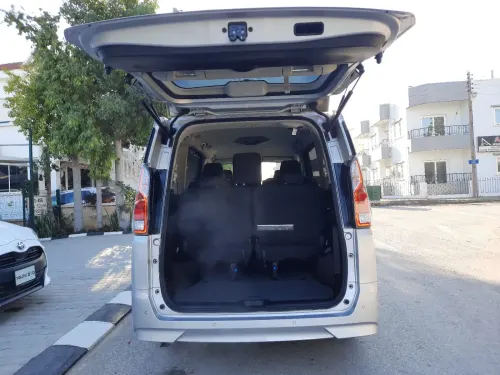 2019 Nissan Serena - Önizleme 9