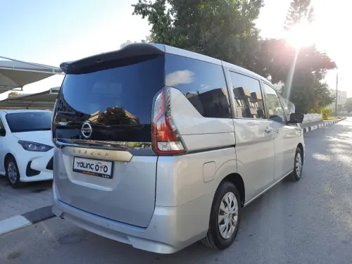 2019 Nissan Serena - Önizleme 10