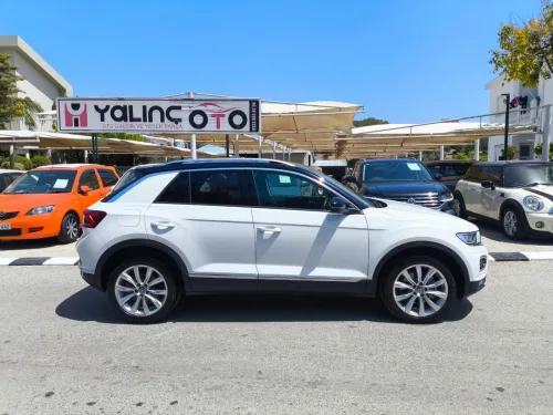 2021 Model Otomatik Volkswagen T-Roc